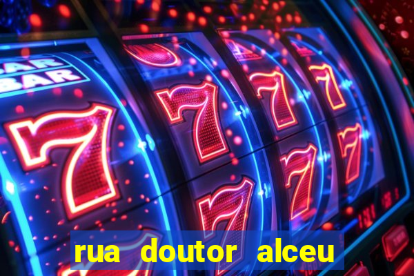 rua doutor alceu de campos rodrigues 247